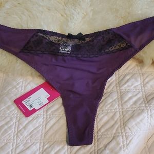Curvy Kate Plum Atomic Thong